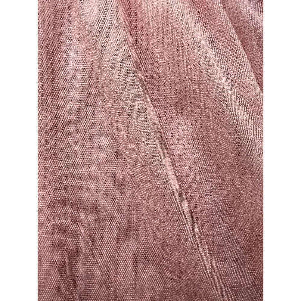 Los Angeles Boutique Swan Sequin Tulle Twirl Dress Casual Party School Cute 6